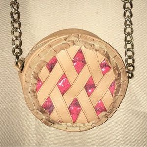 Betsey Johnson Cherry Pie Crossbody